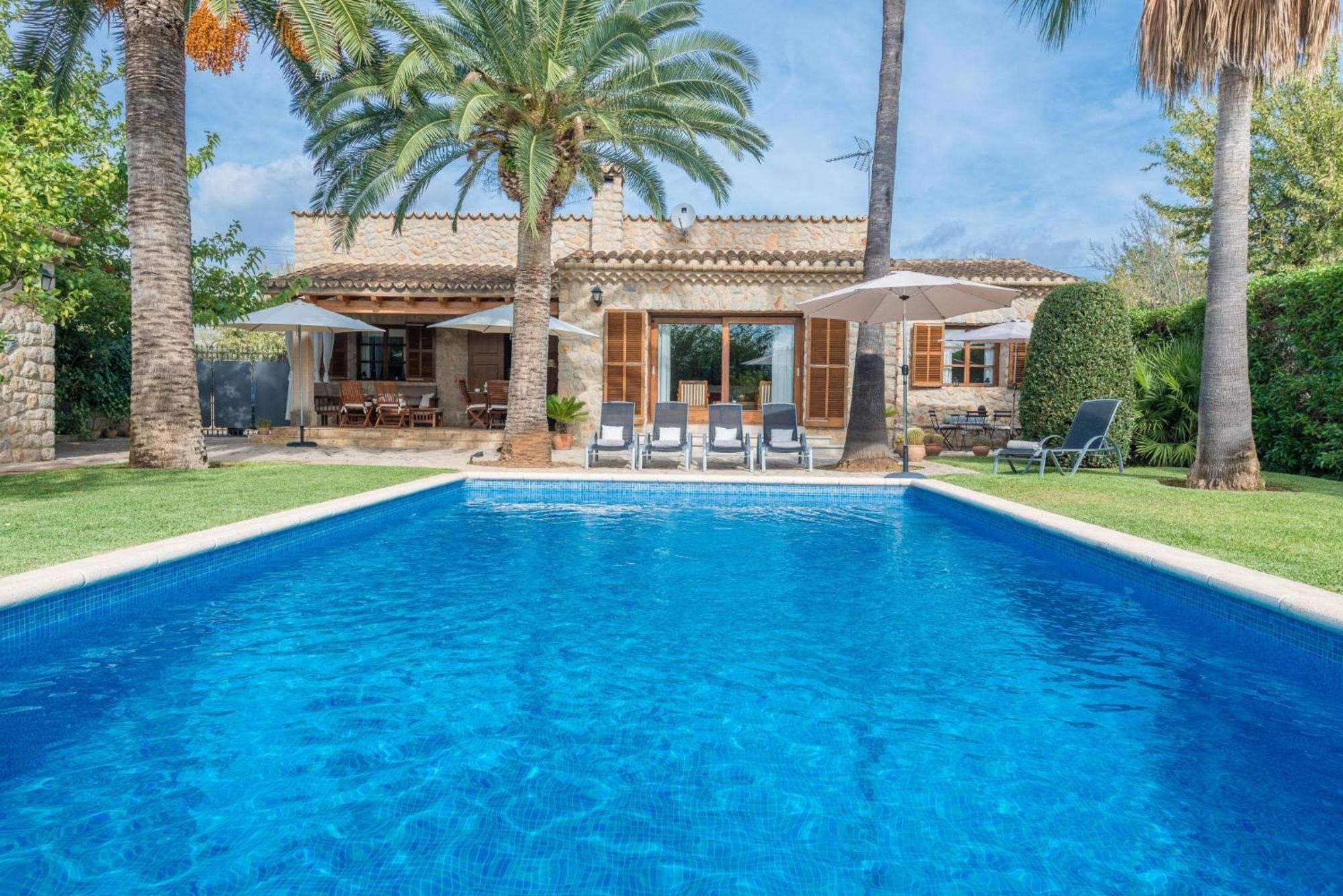 Finca Pou Nou Экстерьер фото