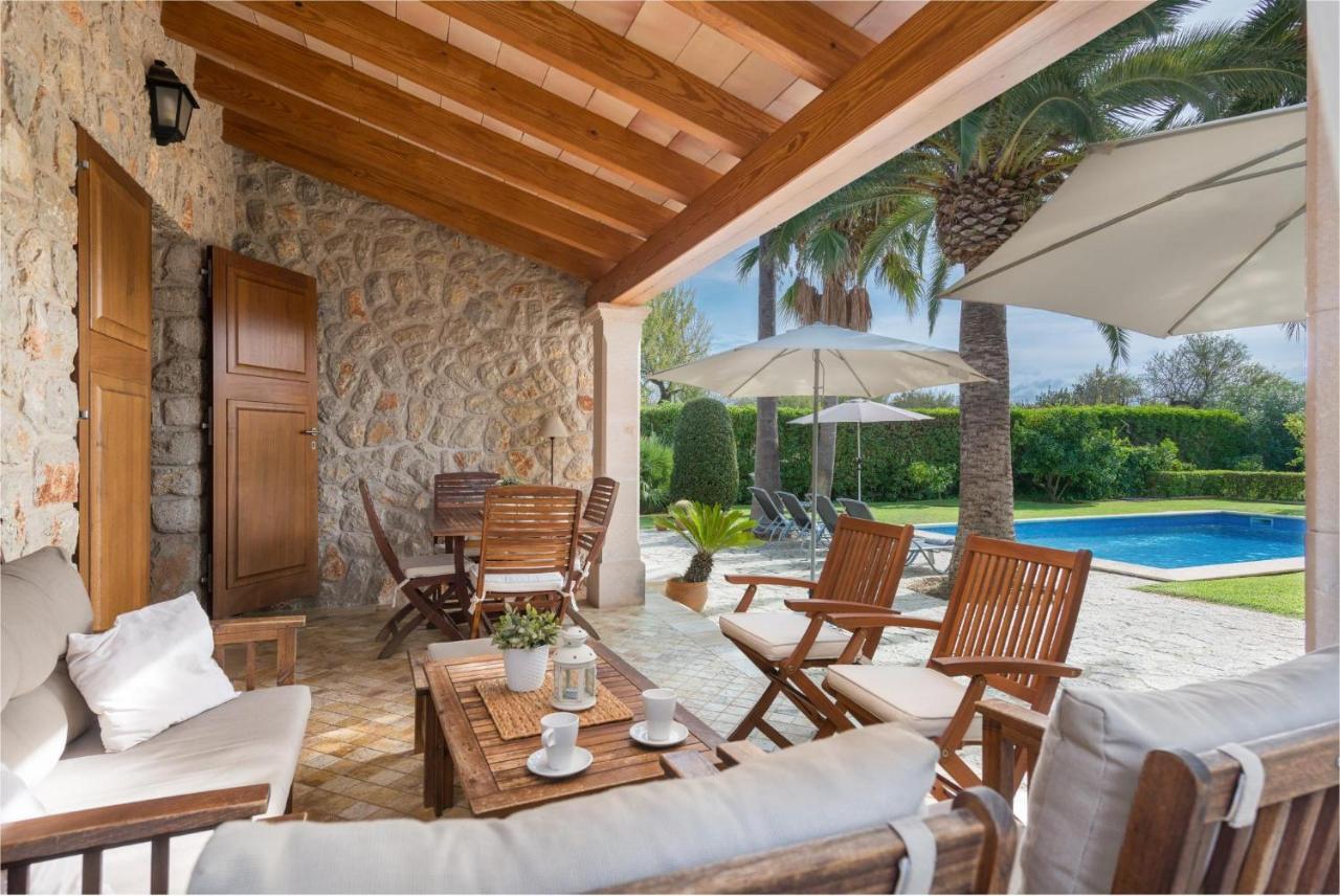 Finca Pou Nou Экстерьер фото