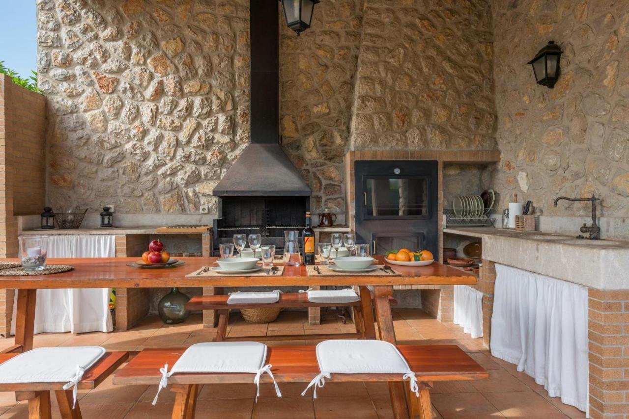 Finca Pou Nou Экстерьер фото