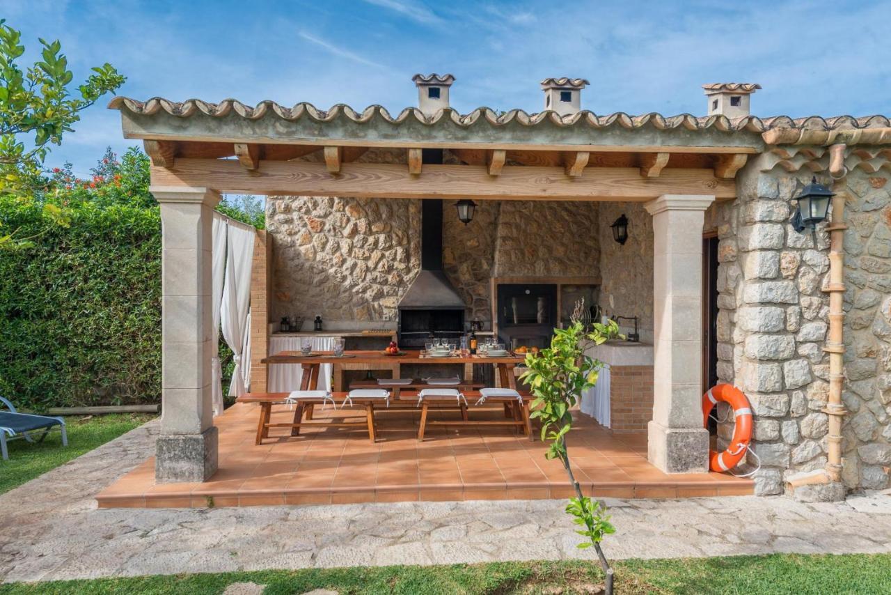 Finca Pou Nou Экстерьер фото
