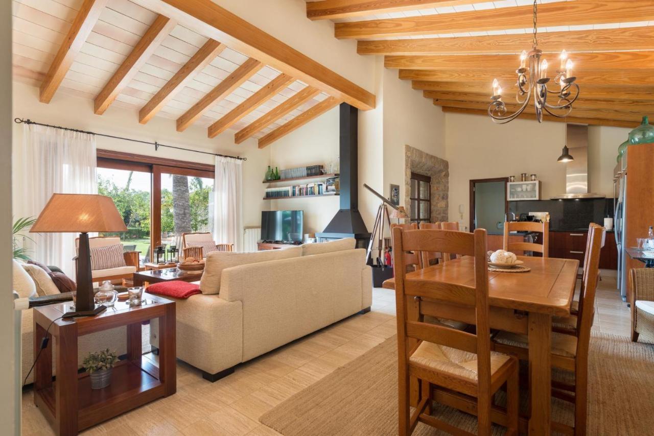 Finca Pou Nou Экстерьер фото