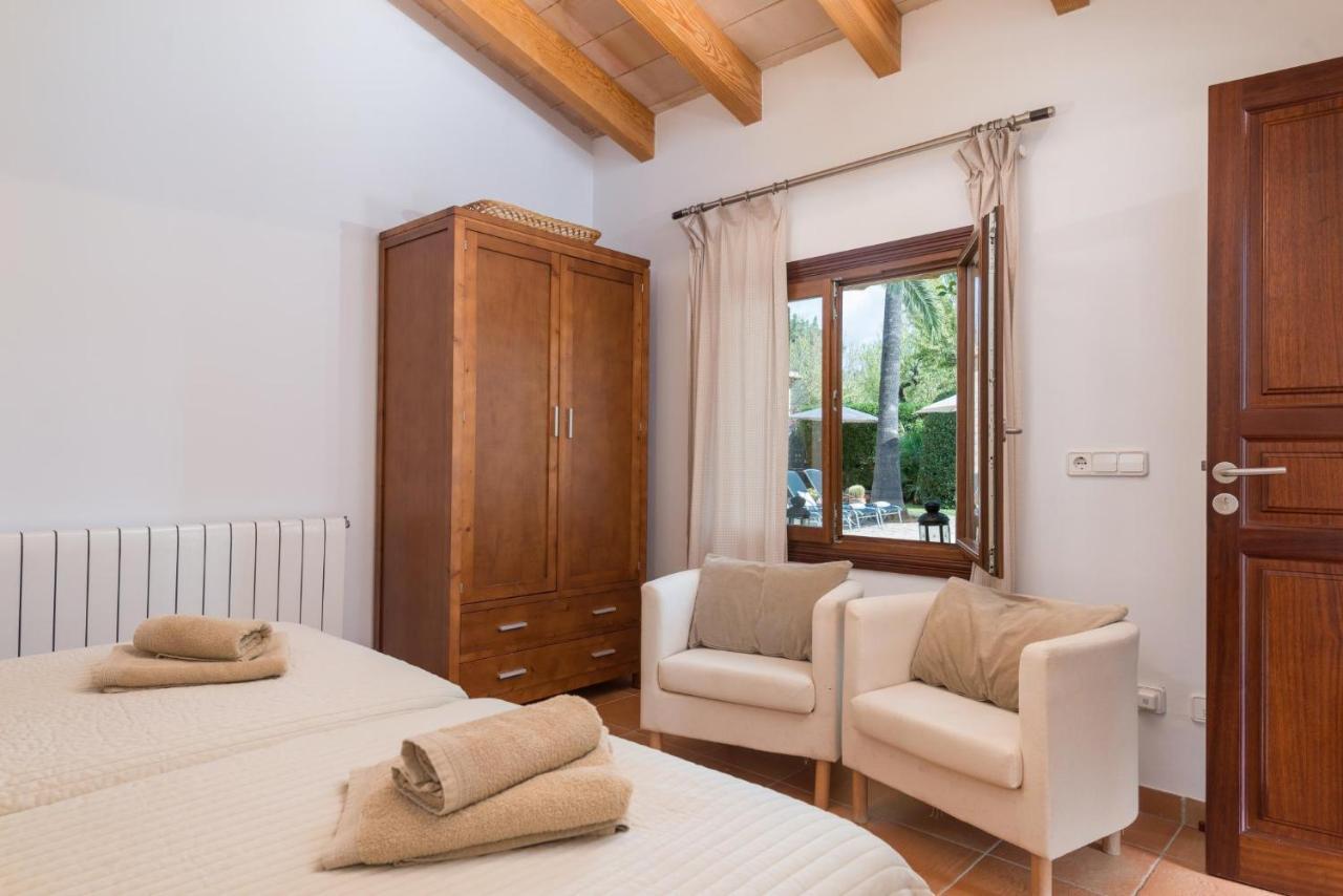 Finca Pou Nou Экстерьер фото